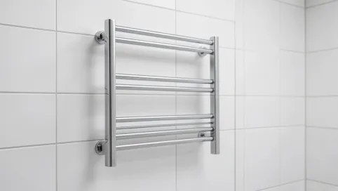 Nowoczesne grzejniki łazienkowe elektryczne