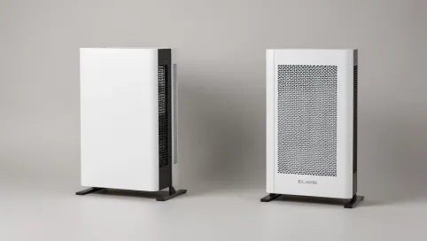 Nowoczesne grzejniki pokojowe elektryczne