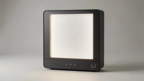 Nowoczesny grzejnik elektryczny