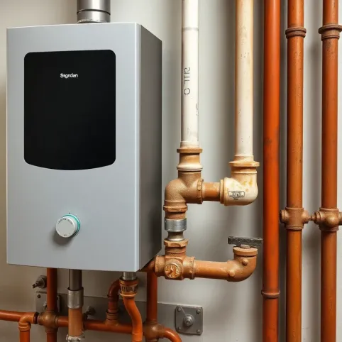 Nowy piec do starej instalacji CO