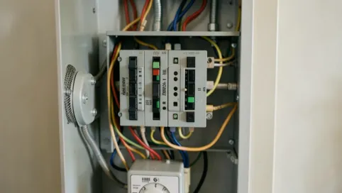 Obowiązkowy przegląd instalacji elektrycznej w domu jednorodzinnym