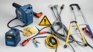 Ocena Ryzyka Zawodowego Elektryk Ciop