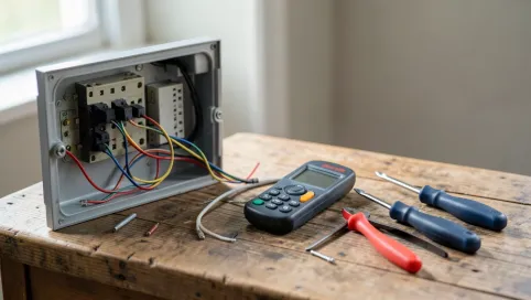 Od Czego Zacząć Elektryke W Domu