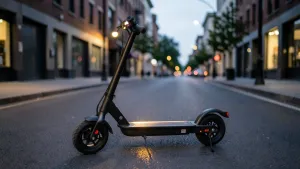 Od ilu lat można jeździć na hulajnodze elektrycznej