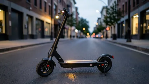 Od ilu lat można jeździć na hulajnodze elektrycznej