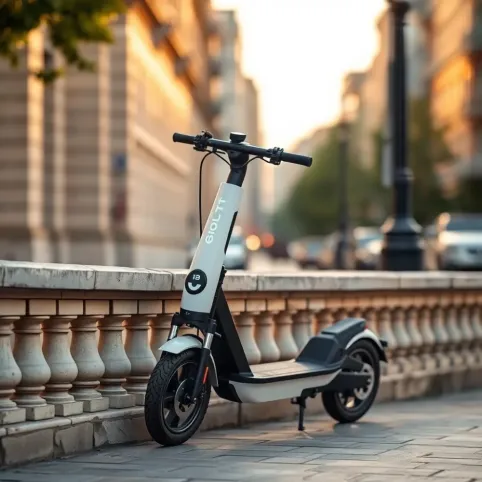 Od ilu lat można jeździć na hulajnodze elektrycznej Bolt