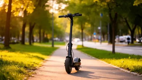 od jakiego wieku można jeździć hulajnogą elektryczną