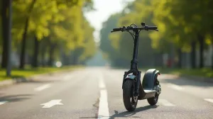 od którego roku życia można jeździć na hulajnodze elektrycznej