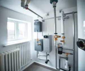 Odbiór instalacji centralnego ogrzewania