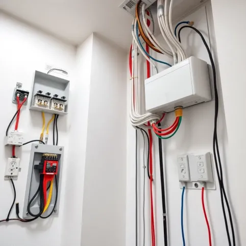 Odbiór instalacji elektrycznej w domu