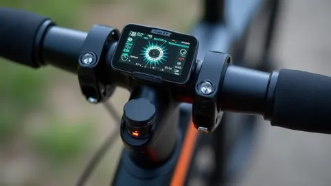 odblokowanie roweru elektrycznego giant