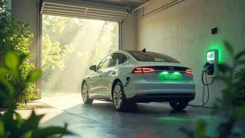 Odliczenie VAT od samochodu elektrycznego