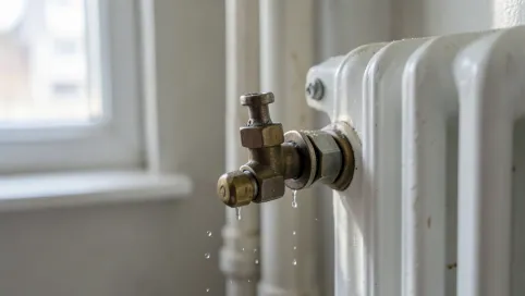 odpowietrzanie instalacji co w bloku