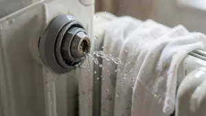 Odpowietrzanie instalacji co w domu