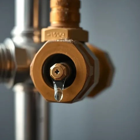 Odpowietrzanie instalacji co zamkniętej