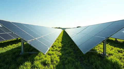 Odstępy między rzędami paneli fotowoltaicznych kalkulator