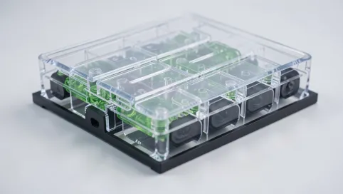 Ogniwa Paliwowe Wodorowe