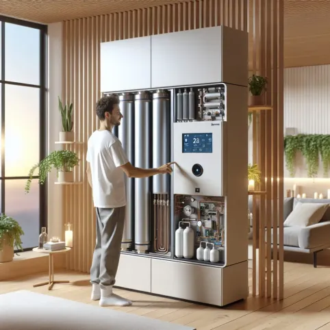 Ogniwa Wodorowe Do Ogrzewania Domu