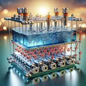 Ogniwo wodorowe budowa