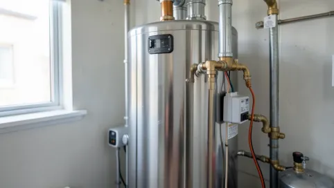 Ogrzewanie domu bojlerem elektrycznym