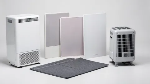 Ogrzewanie elektryczne rodzaje