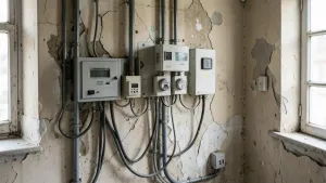 Ogrzewanie elektryczne w kamienicy koszt