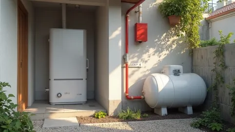 ogrzewanie gazowe cena instalacji