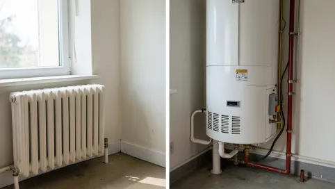 Ogrzewanie gazowe czy elektryczne w bloku