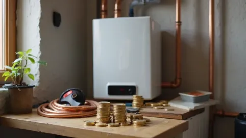 ogrzewanie gazowe koszt instalacji warszawa