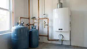 Ogrzewanie gazowe z butli koszt instalacji