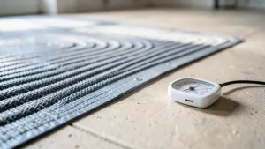 Ogrzewanie podłogowe elektryczne koszty miesięczne 2024