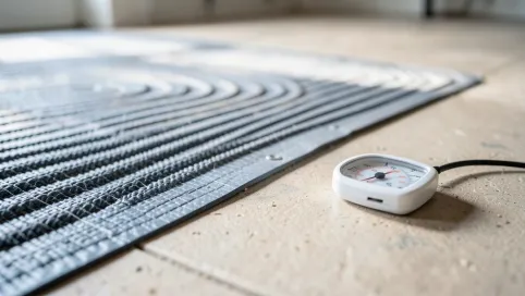 Ogrzewanie podłogowe elektryczne koszty miesięczne 2024