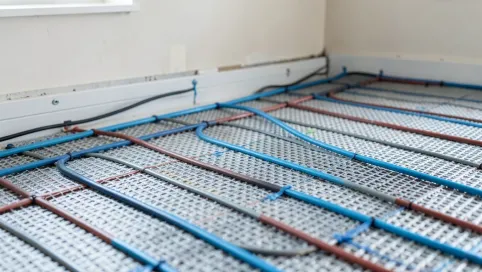 Ogrzewanie podłogowe elektryczne wady i zalety