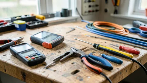 Opis Stanowiska Pracy Elektryk