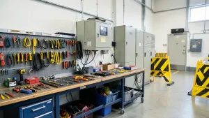 Opis Stanowiska Pracy Elektryk Bhp