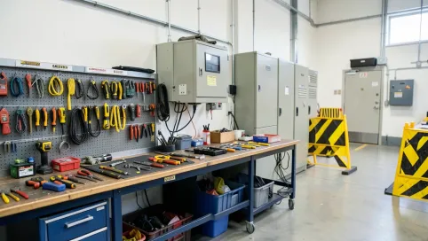 Opis Stanowiska Pracy Elektryk Bhp