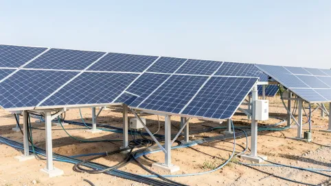 Opis techniczny instalacji fotowoltaicznej