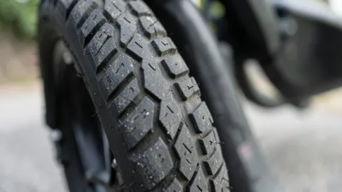 Opony terenowe do hulajnogi elektrycznej