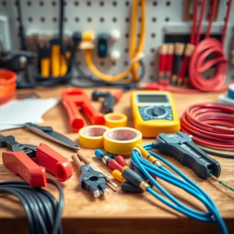 Organizacja Stanowiska Pracy Elektryka