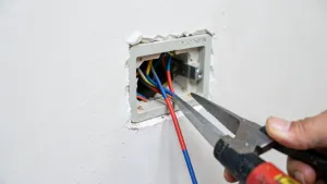 Osadzenie puszki elektrycznej cena