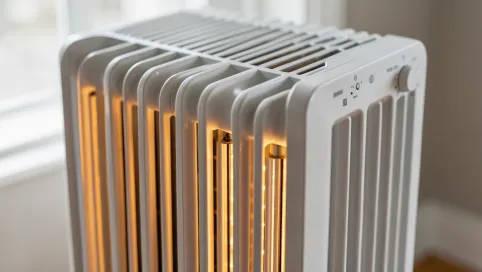oszczędne grzejniki elektryczne