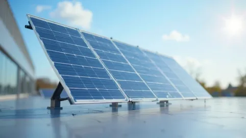 Panel fotowoltaiczny 750W