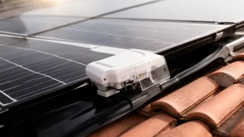 Panel fotowoltaiczny z mikroinwerterem cena