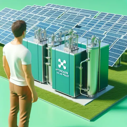 Panele Fotowoltaiczne Wodorowe