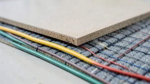 Panele laminowane na ogrzewanie podłogowe elektryczne