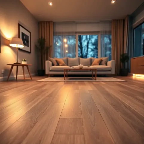 Panele podłogowe na ogrzewanie elektryczne