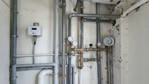 parametry instalacji co w bloku