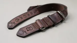 Pasek do gitary elektrycznej PERSONALIZOWANY