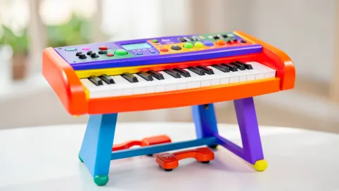 pianino elektryczne dla dzieci