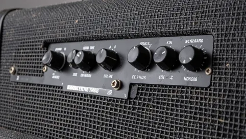 piec do gitary elektrycznej